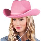 Boland Cowboyhatt Rodeo Rosa