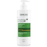 Vichy Hair Products Vichy Dercos Anti-Dandruff Shampoo for Dry Hair 390ml