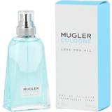 Thierry Mugler Men Fragrances Thierry Mugler Love You All EdT 100ml