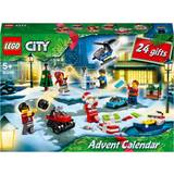 Lego city advent calendar Lego City Advent Calendar 60268