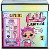 LOL Surprise Doll-house Furniture Dolls & Doll Houses LOL Surprise Furniture Series 3
