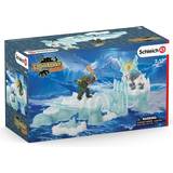 Monsters Play Set Schleich Eldrador Creatures Attack on Ice Fortress 42497