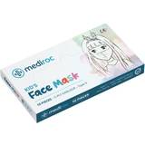 Medical Mask Face Masks Mediroc Medical Mask Type II 3-Layer Children 10-pack