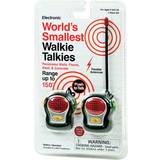 World's Smallest Walkie Talkies