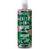 Faith in Nature Hair Products Faith in Nature Wild Rose Shampoo 400ml