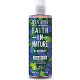 Faith in Nature Shampoos Faith in Nature Blueberry Shampoo 400ml