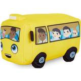Toys Little Tikes Baby Bum Wiggling Wheels on the Bus