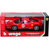 BBurago Scale Models & Model Kits BBurago Ferrari Racing 1:24