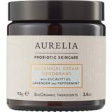 Jars Deodorants Aurelia Botanical Deo Cream 110g