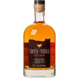 Kin Vodka Toffee Vodka 20.3% 50cl