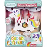 Unicorns Activity Toys Little Tikes Wooden Critters Busy Beads Unicorn