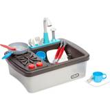 Role Playing Toys Little Tikes First Sink & Stove