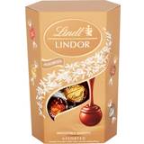 Lindt Confectionery & Biscuits Lindt Lindor Assorted Chocolate Truffles 200g 1pack