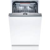 Fully Integrated Dishwashers Bosch SPV4EMX21G Integrated