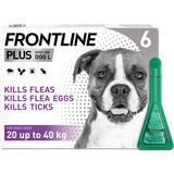 Frontline Dogs Pets Frontline Plus Spot-on Large Dog