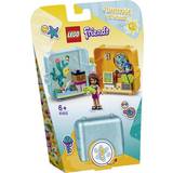 Lego Friends Andrea's Summer Play Cube 41410