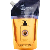 Men Skin Cleansing L'Occitane Shea Hands & Body Lavender Liquid Soap Refill 500ml