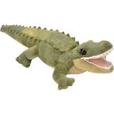 Crocodiles Soft Toys Wild Republic Alligator Stuffed Animal 8"