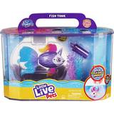 Moose Little Live Pets Lil Dippers Fish Tank