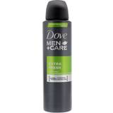 Dove Deodorants Dove Men+ Care Extra Fresh Antiperspirant Deo Spray 150ml