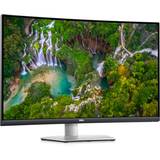 3840x2160 (4K) - Curved Screen Monitors Dell S3221QS