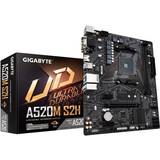 Gigabyte AMD - Micro-ATX Motherboards Gigabyte A520M S2H