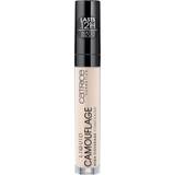 Catrice Concealers Catrice Liquid Camouflage High Coverage Concealer #010 Porcelain