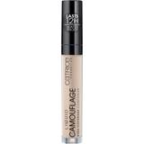 Catrice Concealers Catrice Liquid Camouflage High Coverage Concealer #020 Light Beige