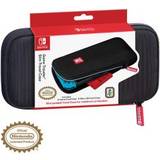 Nintendo Gaming Bags & Cases Nintendo Nintendo Switch NNS15 Go Play Travel Case - Black