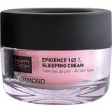 Men - Night Creams Facial Creams Martiderm Black Diamond Epigence 145 Sleeping Cream 50ml