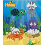 Turtles Crafts Hama Beads Gift Box Sea Animals