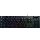 Logitech Gaming Keyboards - Numpad Logitech G815 Lightsync RGB GL Tactile (Nordic)