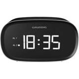 DCF Alarm Clocks Grundig Sonoclock SCN 340