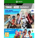 Xbox One Games The Sims 4 Plus Star Wars: Journey to Batuu Bundle (XOne)
