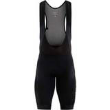Reflectors Jumpsuits & Overalls Craft Sportsware Essence Bib Shorts Men - Black