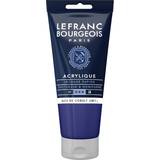 Lefranc & Bourgeois Fine Acrylique Cobalt Blue 80ml
