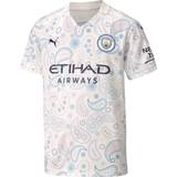 Puma Manchester City Third Replica Jersey 20/21 Youth