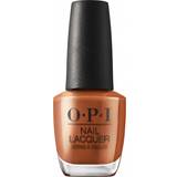 Brown Nail Polishes OPI Milan Collection Nail Lacquer My Italian is a Little Rusty 15ml