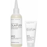 Olaplex Hair Products Olaplex No.0 Intensive Bond Building Hair Treatment 155ml + No.3 Hair Perfector 30ml