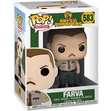 Polices Figurines Funko Pop! Movies Super Troopers Farva