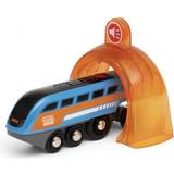 Metal Toy Trains BRIO Smart Tech Sound Record & Play Engine 33971