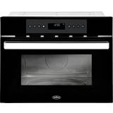 Built-in - Combination Microwaves Microwave Ovens Belling BI45COMW Black