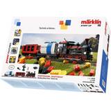 Märklin Start Up Building Block Train tarter Set with Sound & Light 29730