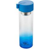 Crystal Water Bottles Hydration Water Bottle 0.35L