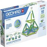 Geomag Building Games Geomag Classic Green Line 60pcs