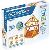 Geomag Construction Kits Geomag Classic Green Line 42pcs
