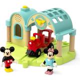 BRIO Mickey Mouse Record & Play Station 32270