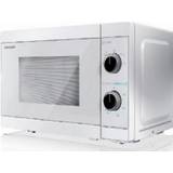 Sharp Microwave Ovens Sharp YC-MG01E-C White