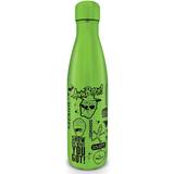 Pyramid International Serving Pyramid International Rick And Morty Quotes Water Bottle 0.55L