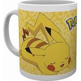 GB Eye Pokemon Pikachu Rest Mug 29.5cl